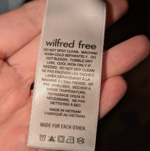 Go To Ribbed Long Sleeve Top - Picture 3 of 5